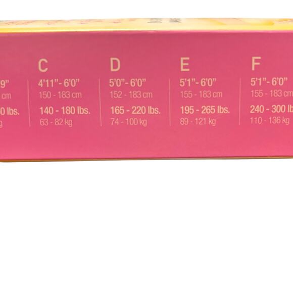 Spanx Star Power Shaping Tights Women Size D Black Patterned New in Box - Picture 4 of 4